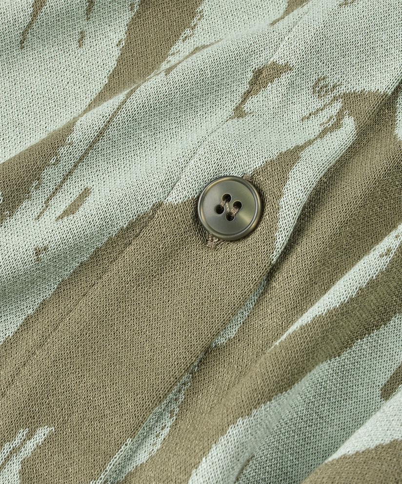 Irece JERSEY Skjorte, Frosty Green