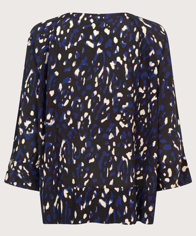 Benika Top, Medieval blue