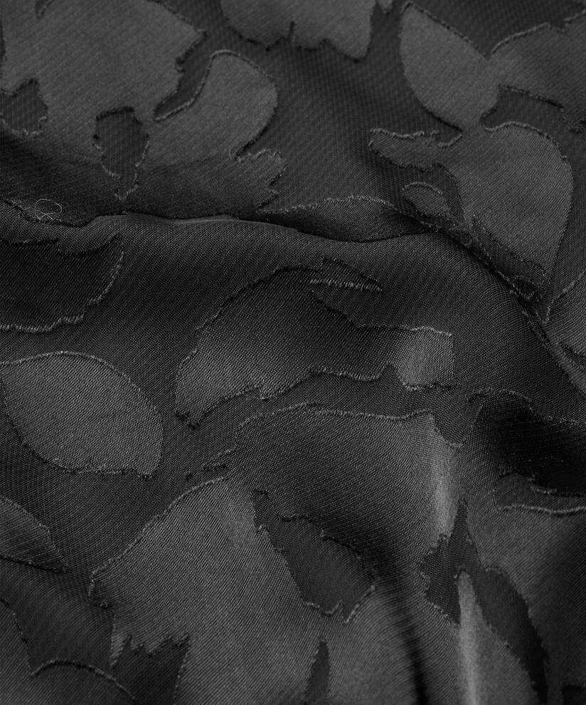 Nivaru Kjole, Black