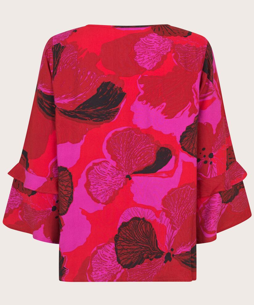 Bimelda Top, Haute Red