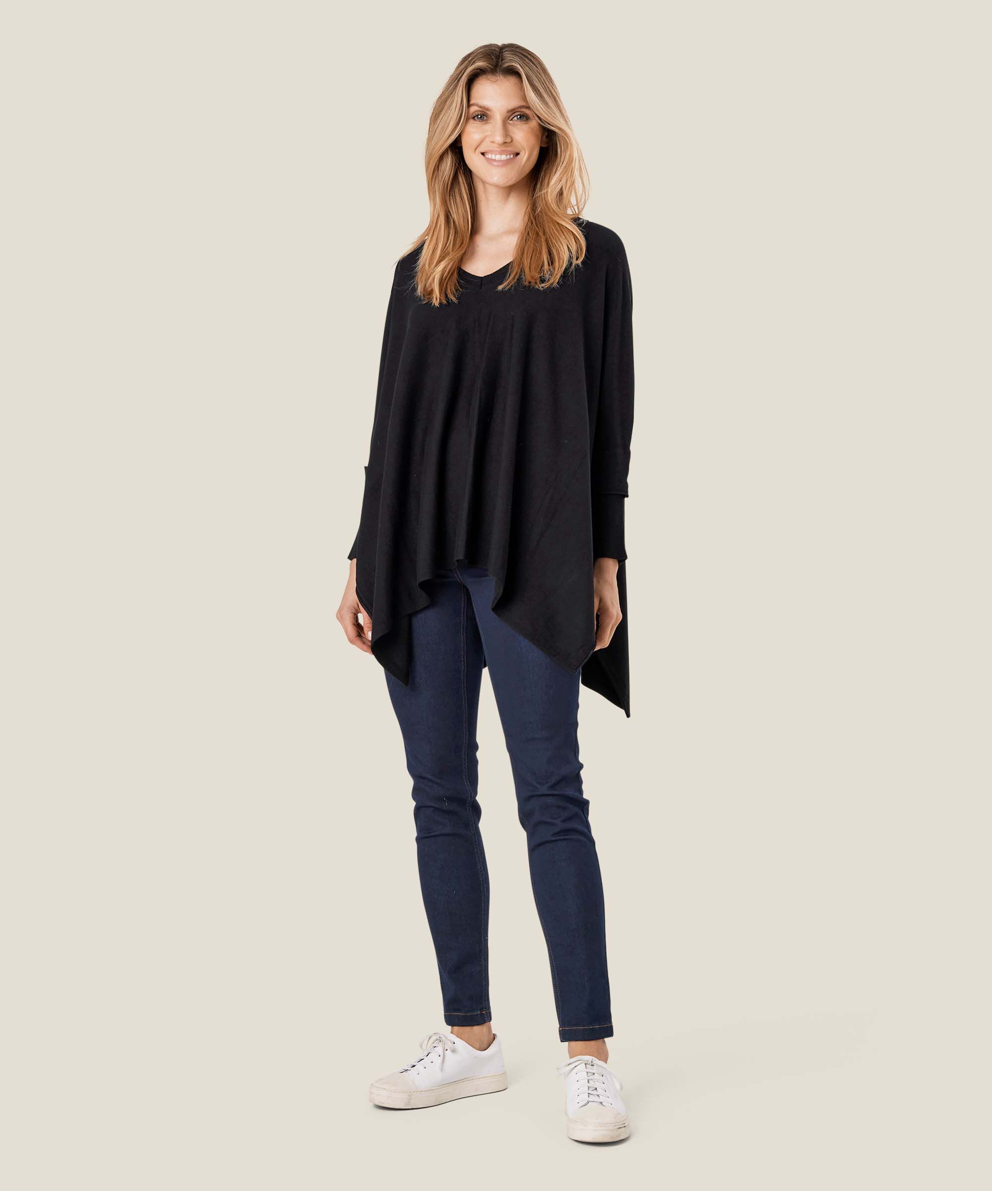 Fosna Top, Black