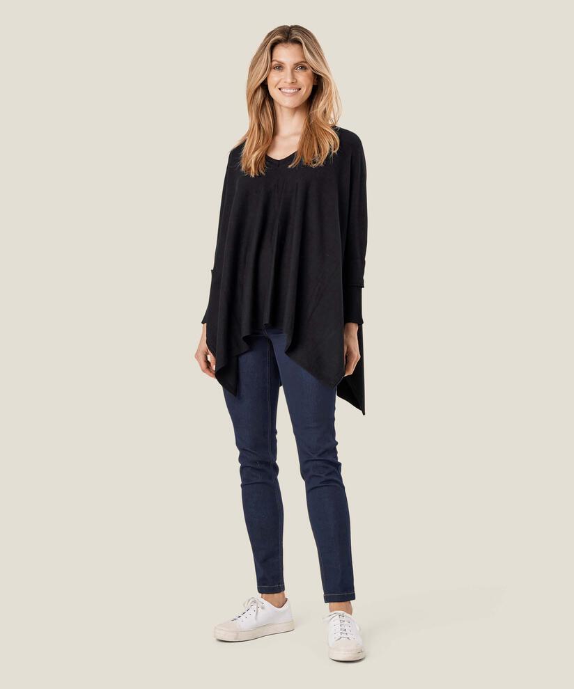 Fosna Top, Black
