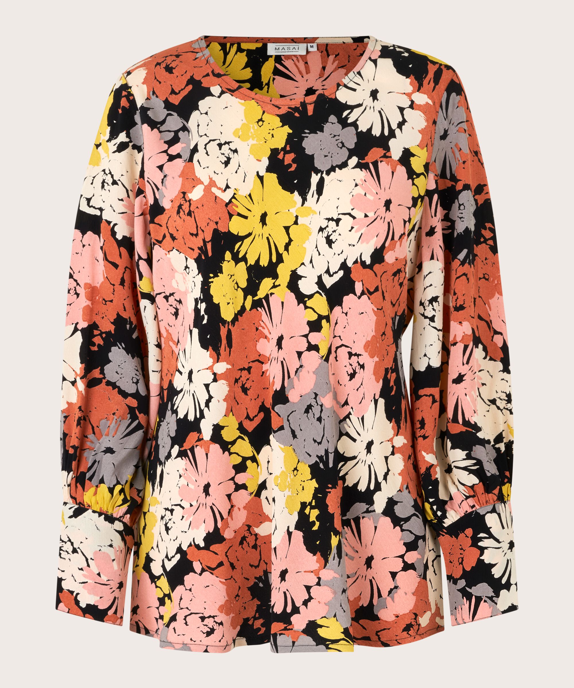 Drisa Top, Oil Yellow