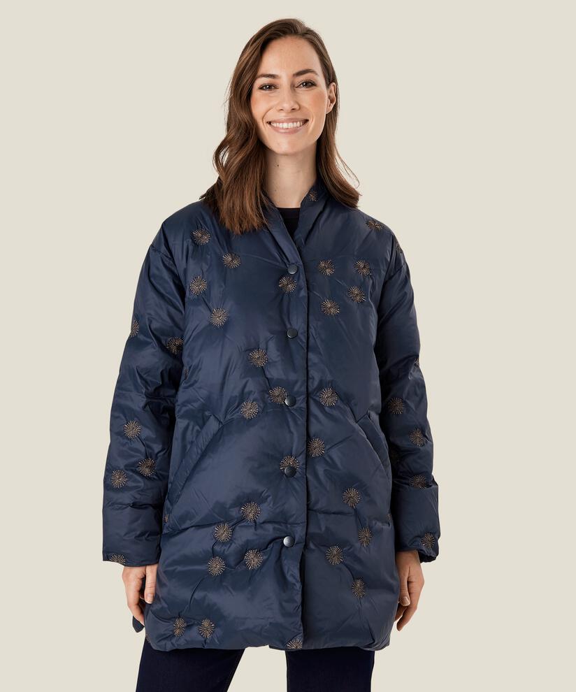 Topala Dunfrakke, Navy