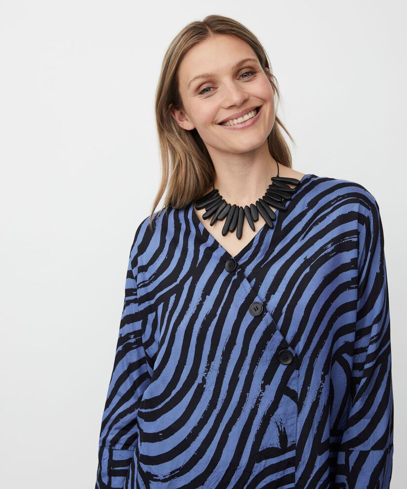 Dubine Top, Bijou Blue