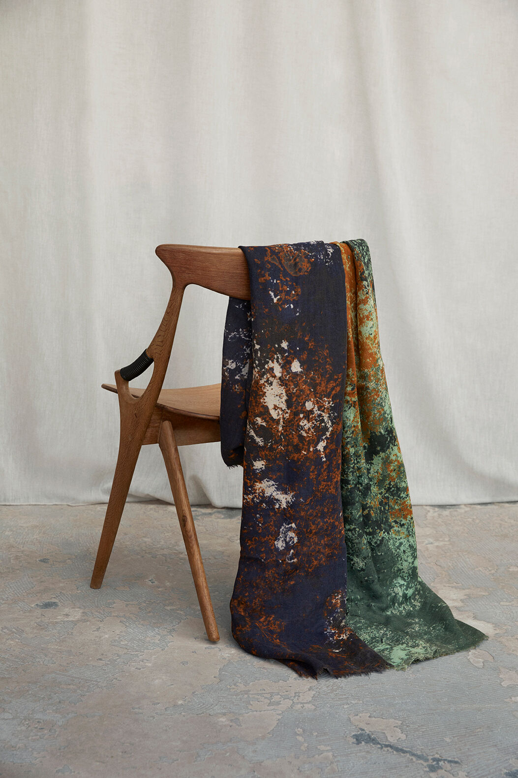 AGUSTANA T&Oslash;RKL&AElig;DE, Feldspar