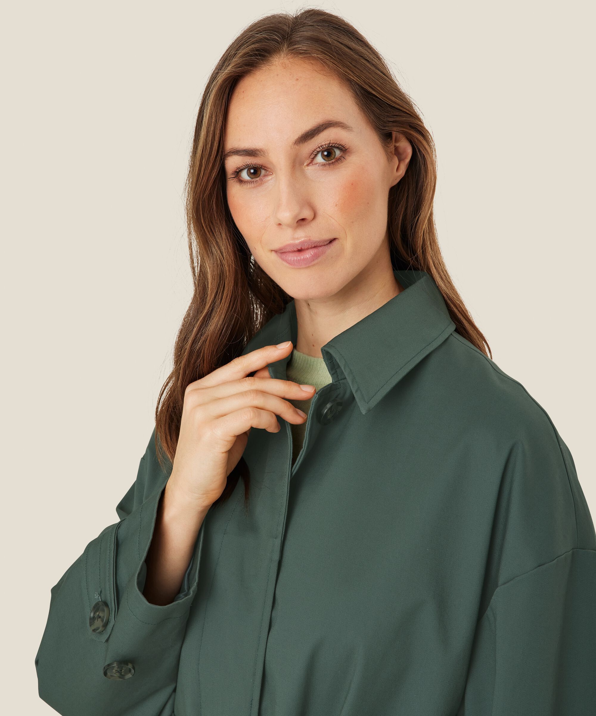 Tashan Frakke, Balsam Green