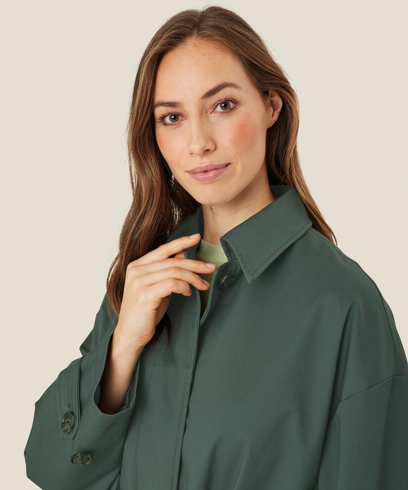 Tashan Frakke, Balsam Green