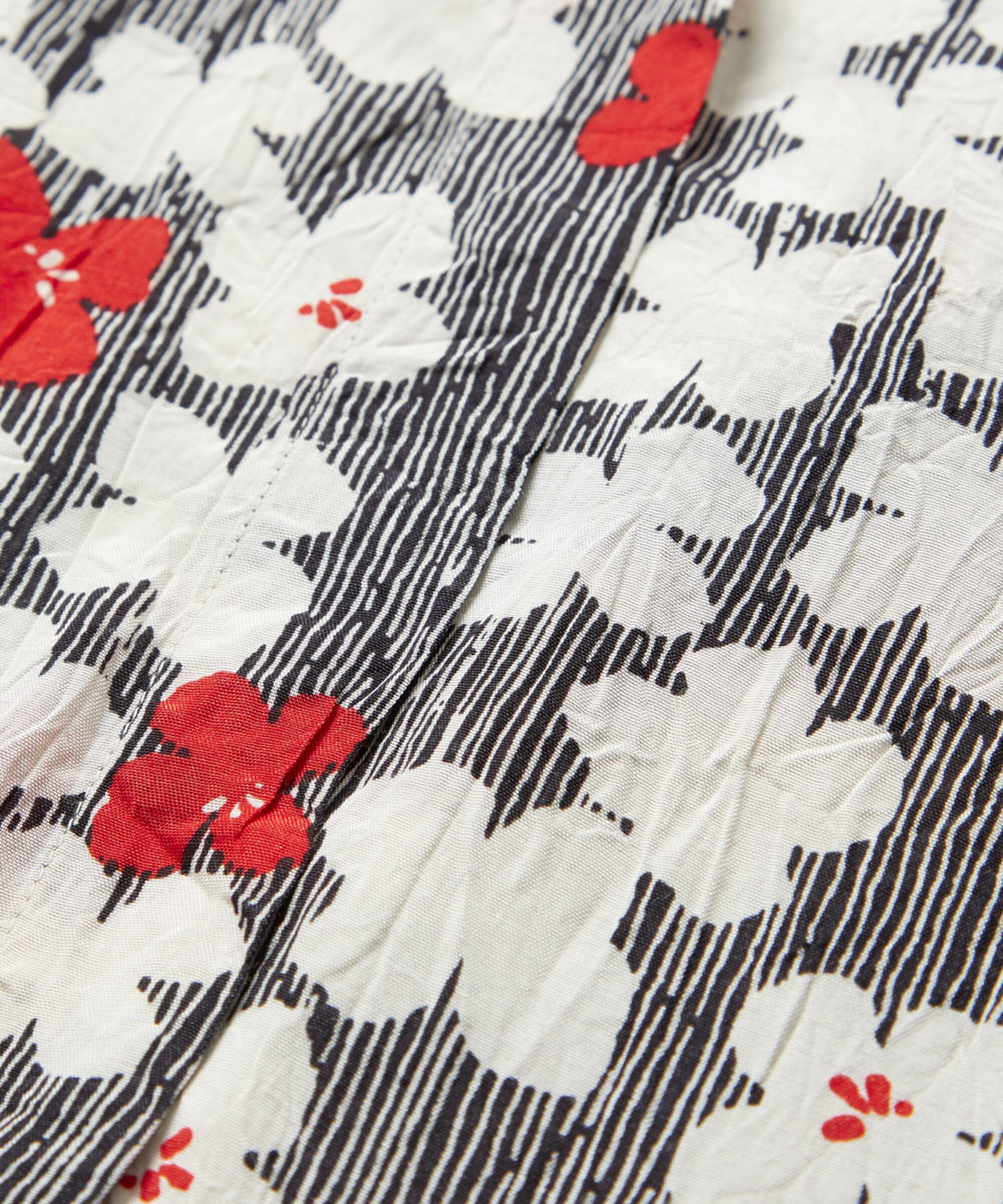 INDRASSI SKJORTE, Valient Poppy