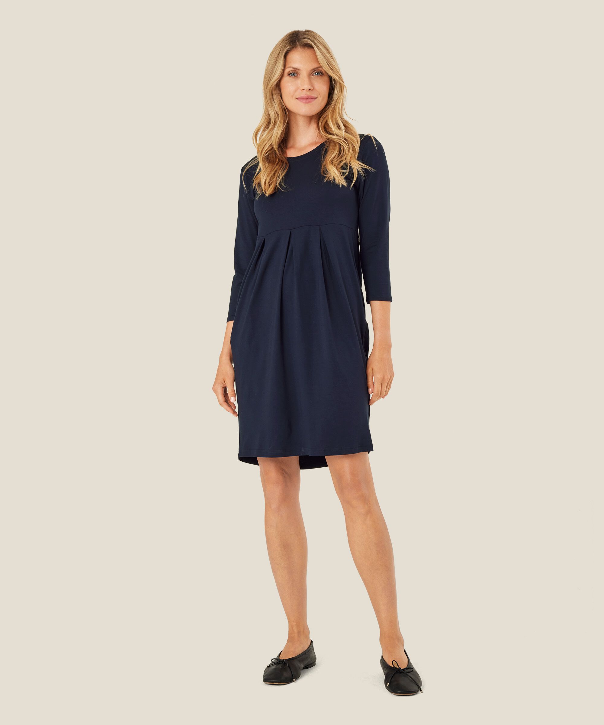 Noma JERSEY Kjole, Navy