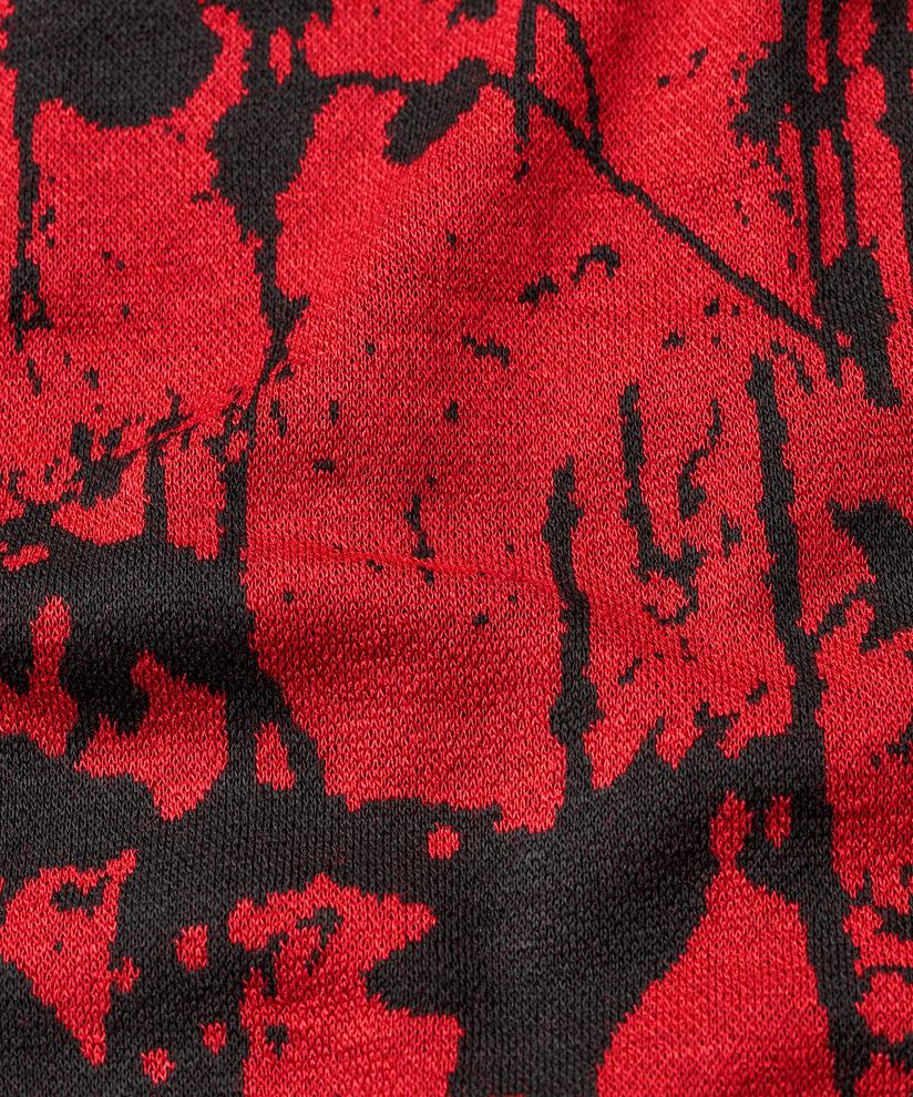 Govilla JERSEY Tunika, Scarlet Sage