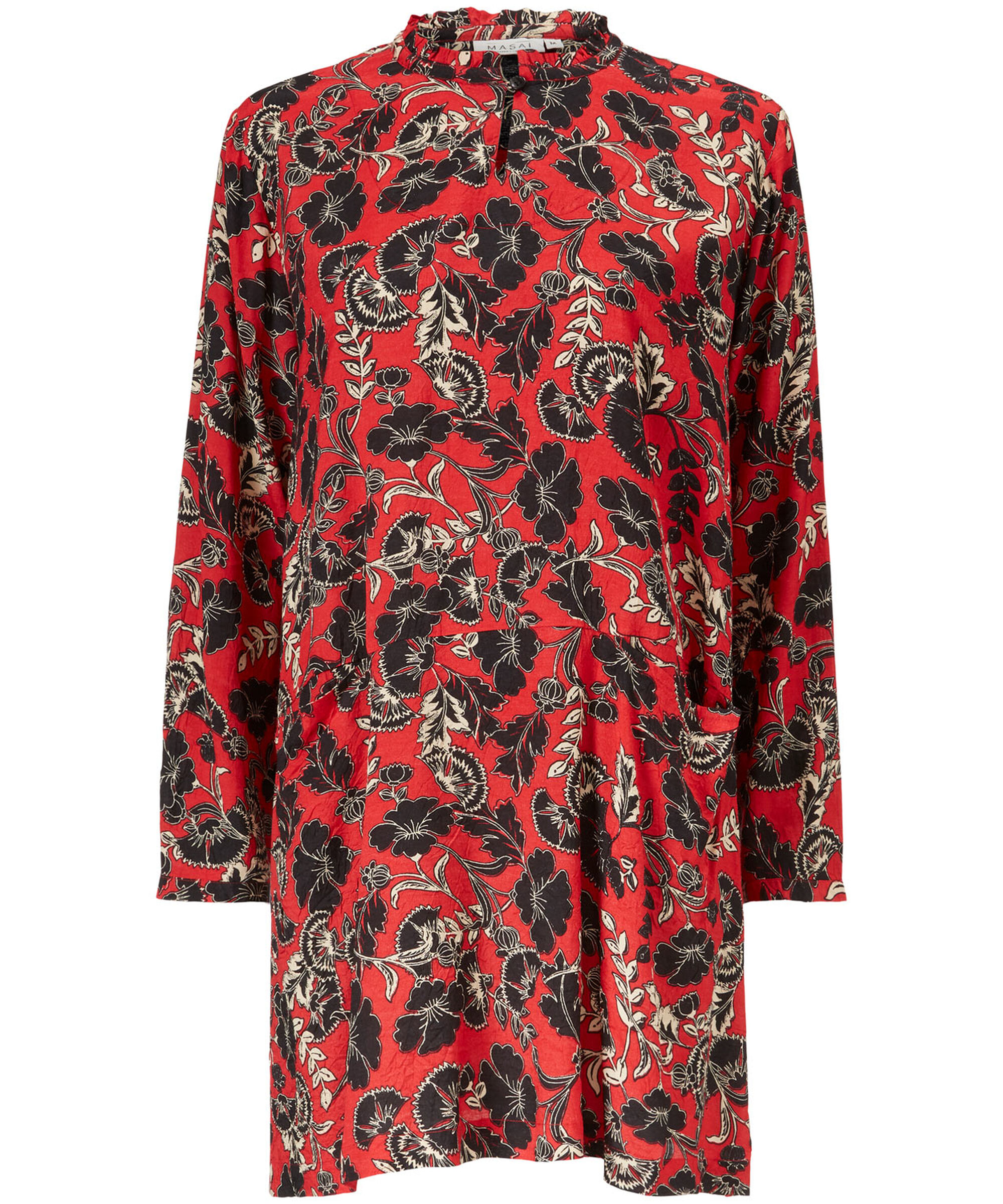 GOLDAS TUNIKA, Scarlet Sage