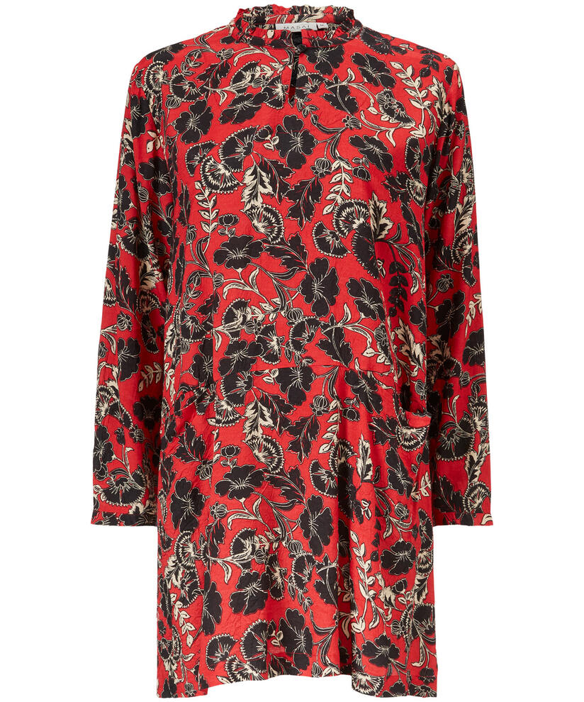 GOLDAS TUNIKA, Scarlet Sage