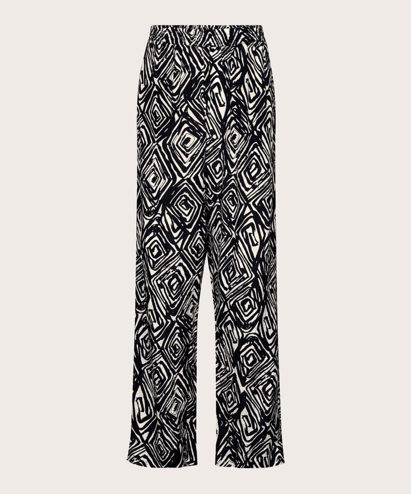 Peonos Bukser, Black