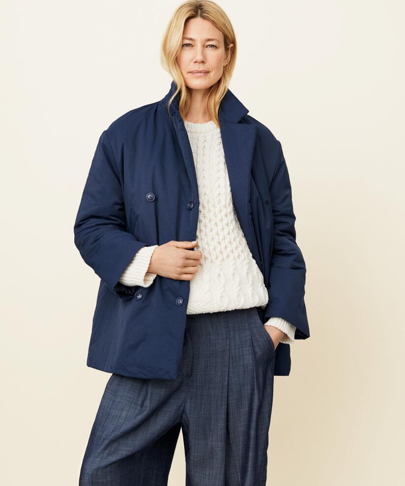 Toha jakke, Navy Blazer