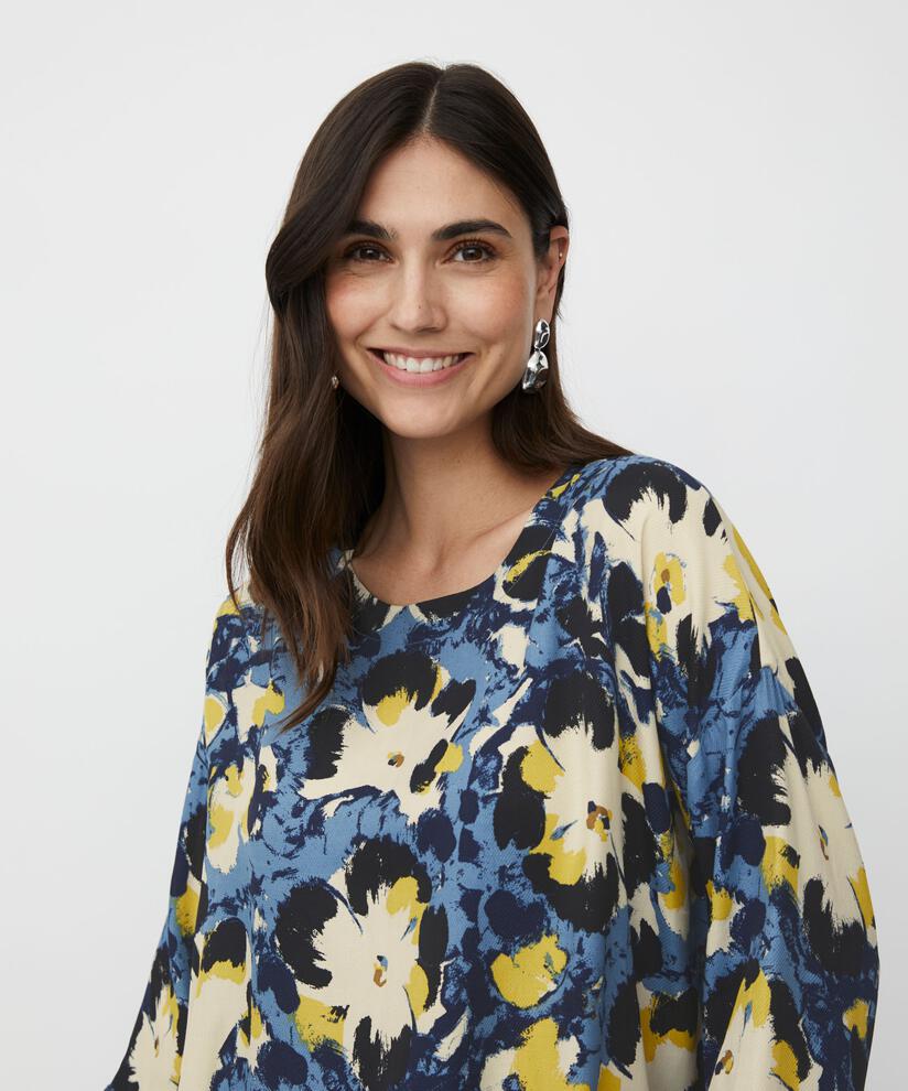 Becca Top, Proven Blue