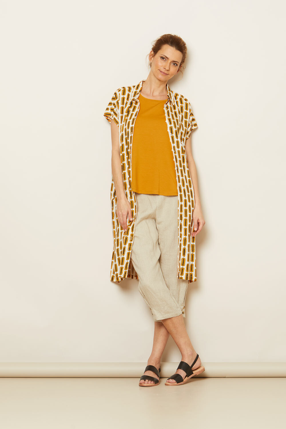 NELLA KJOLE, Inca Gold