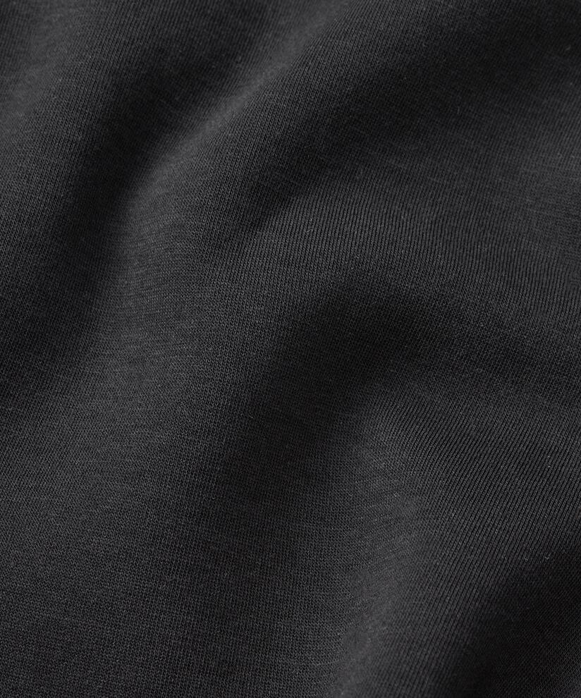 Destiny Jersey Top, Black