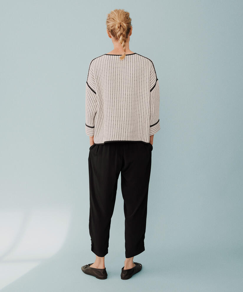 Beccato Top, Black