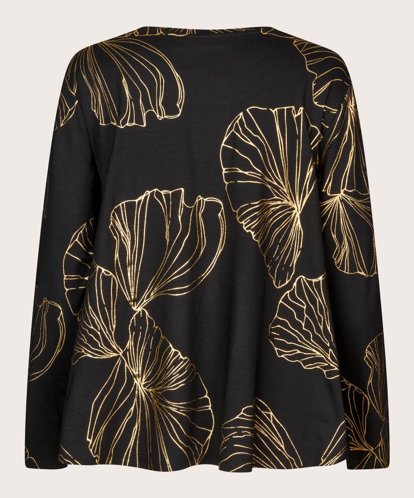 Badisna JERSEY Top, Gold