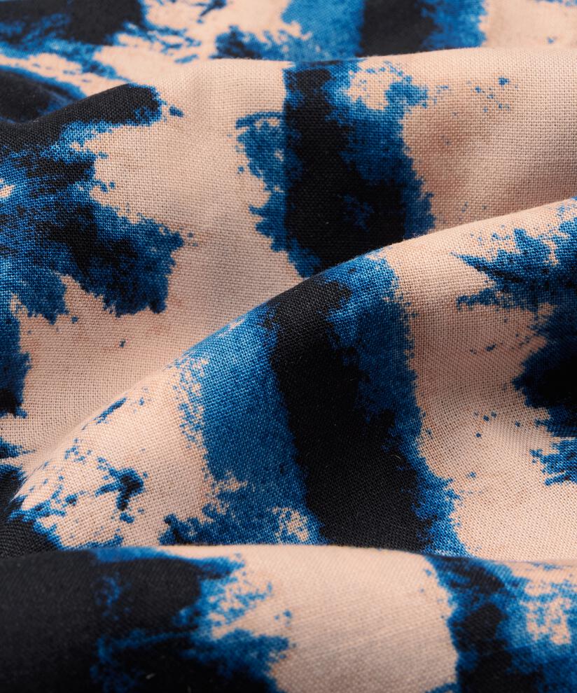 Alo Tørklæde, Navy Peony