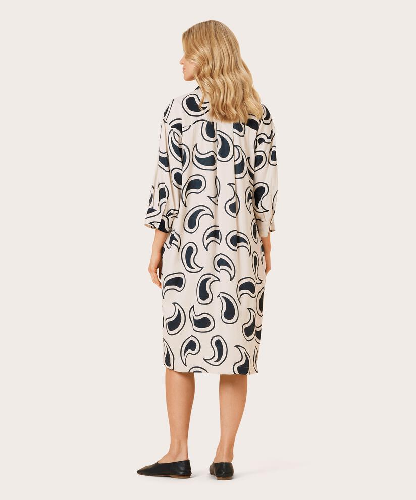 NODILE KJOLE, Black