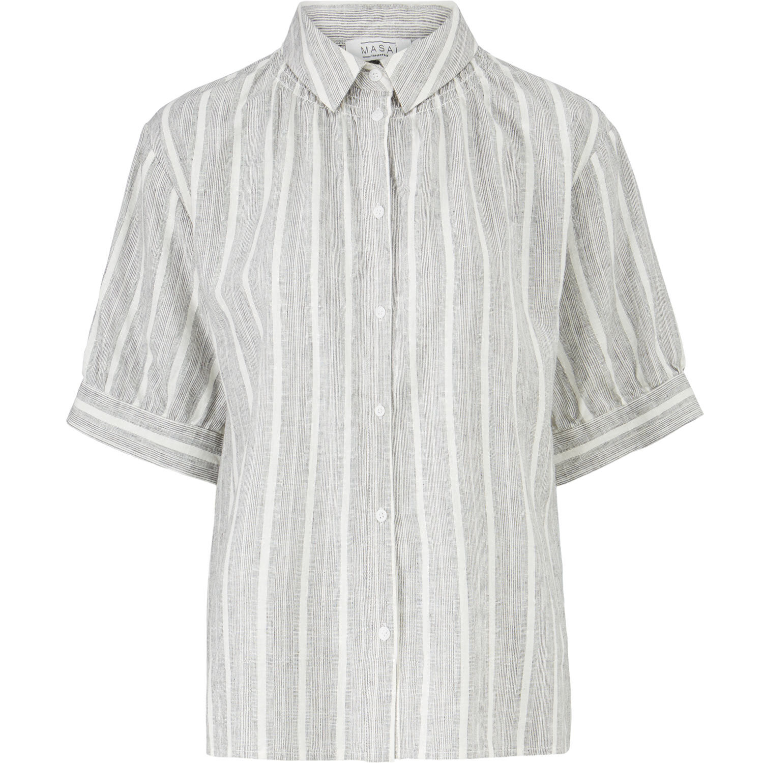 ITALLA SKJORTE, Cream