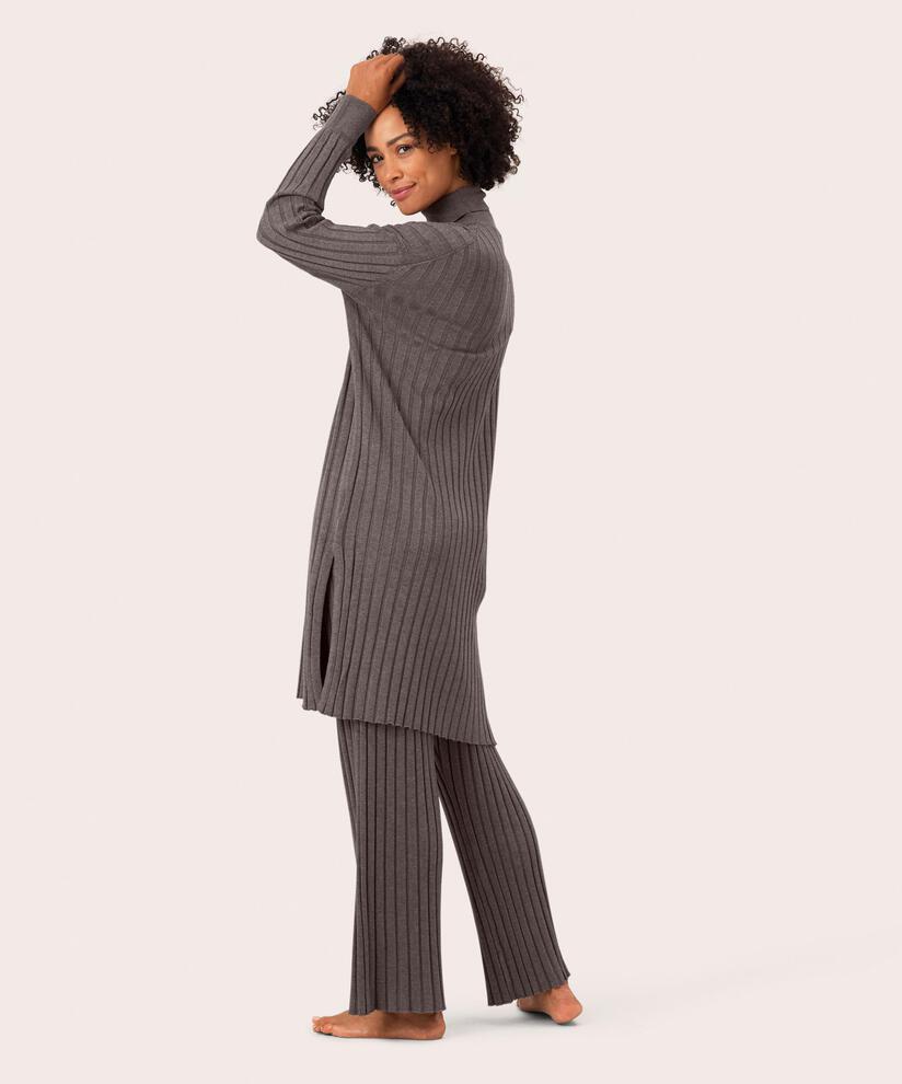 Fie Kjole, Brown melange