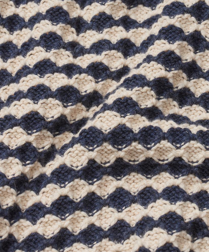 Fallona Top, Mood Indigo