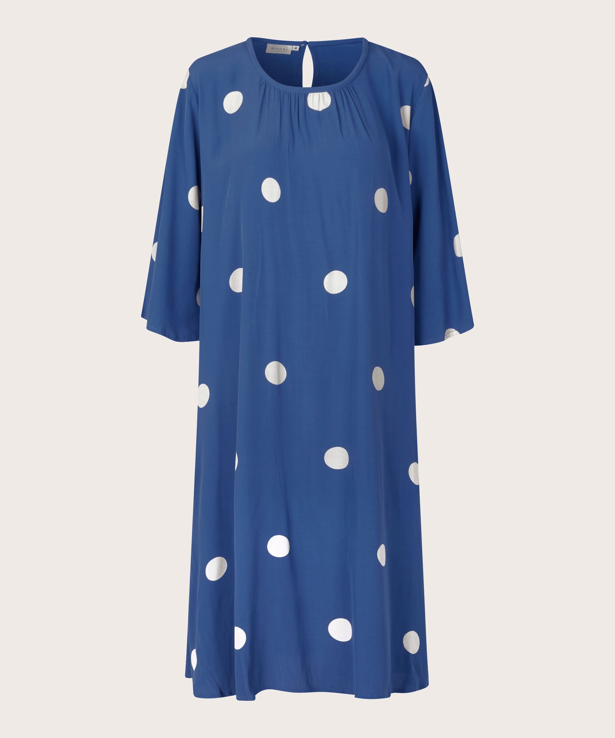 Nyla Kjole, True Navy