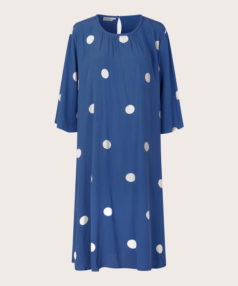 Nyla Kjole, True Navy