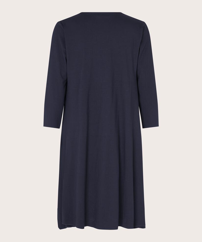 Ibone Jersey Cardigan, Navy