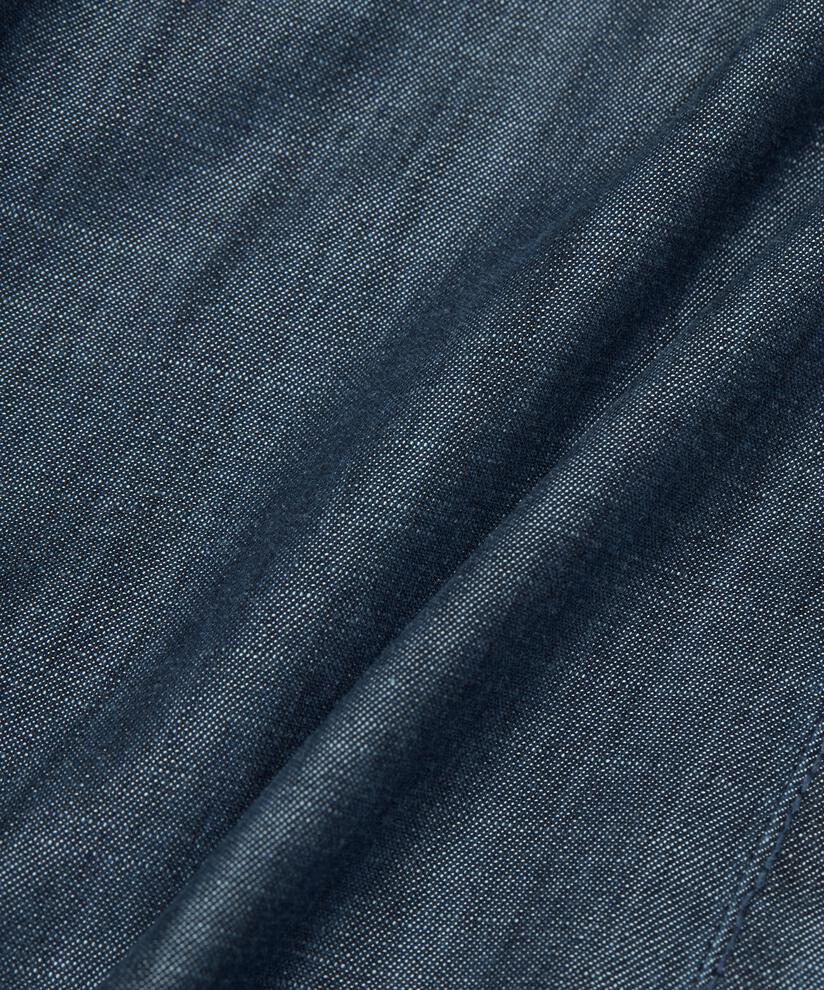 Idala skjorte, Blue Denim, hi-res