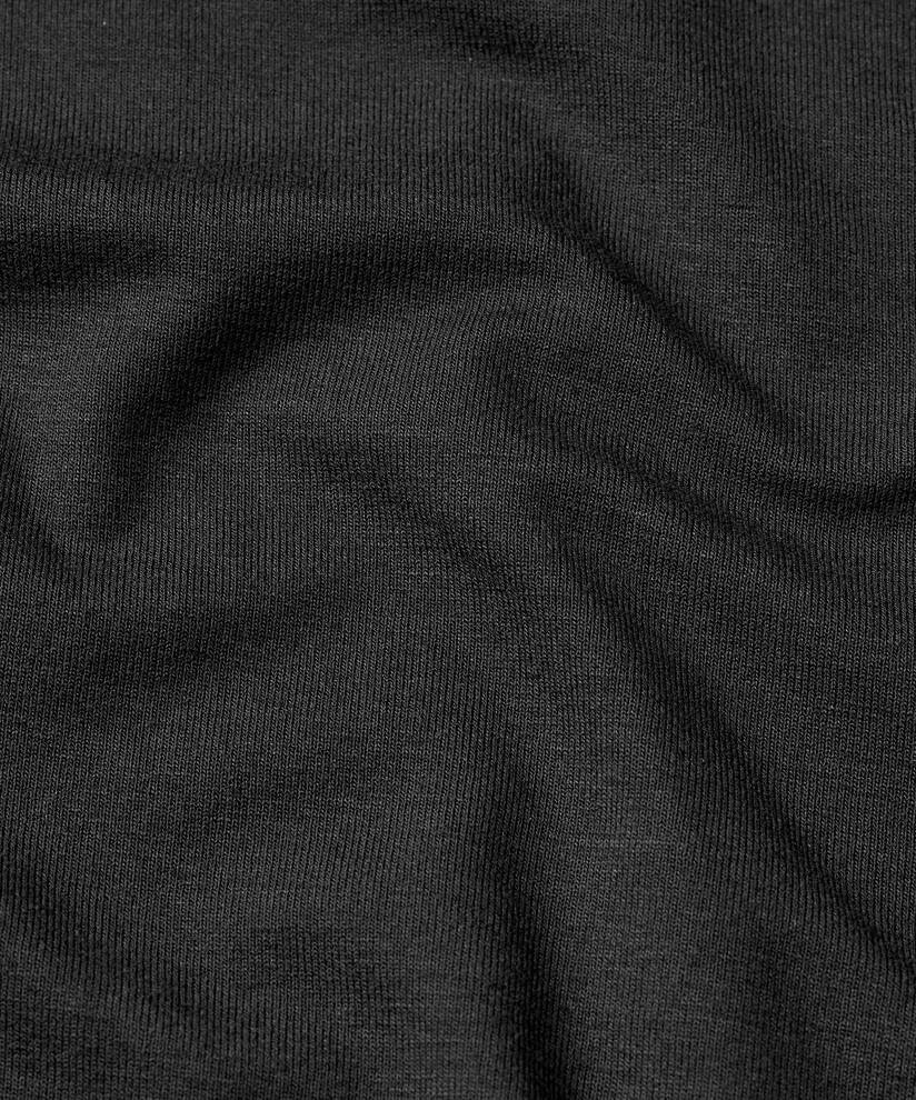 Nessalia JERSEY Kjole, Black