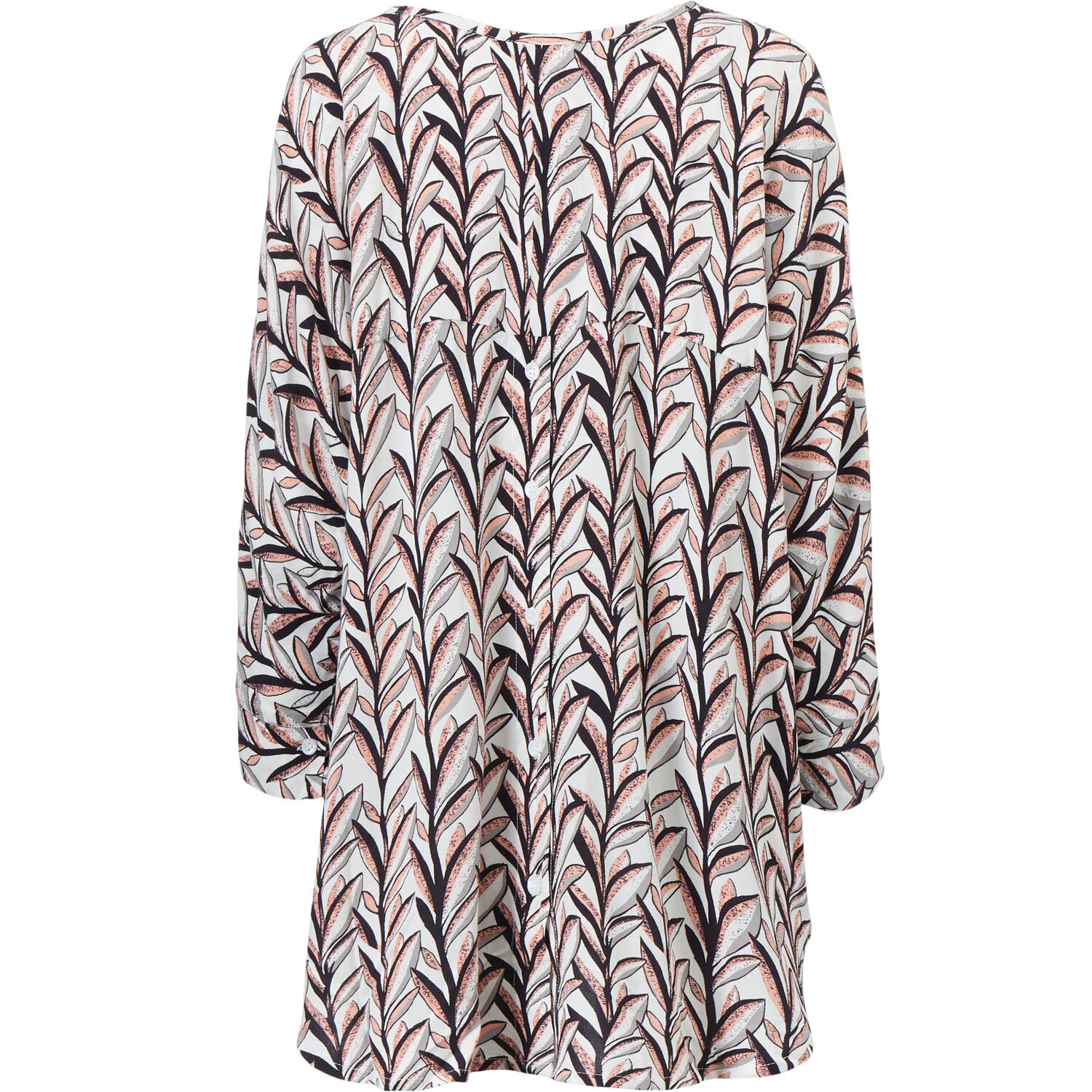 INGA SKJORTE, Burnt Coral