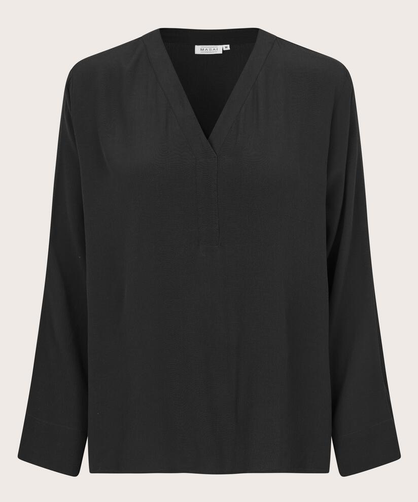 Darcel Top, Black