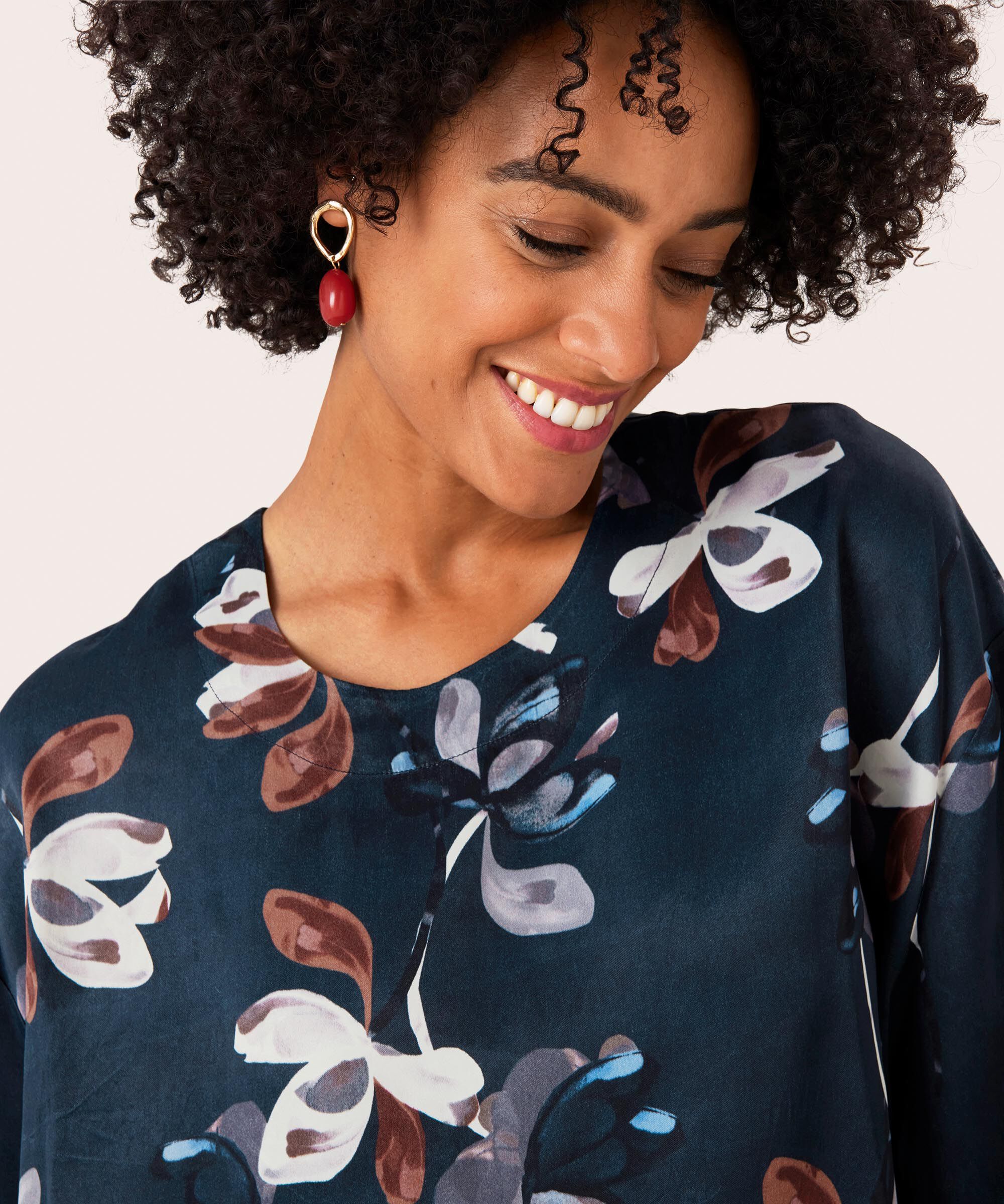 Rosalina Øreringe, Paprika