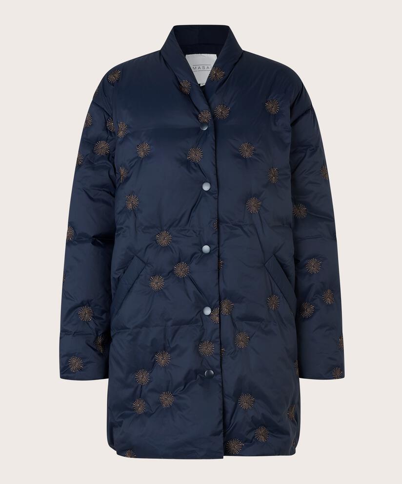 Topala Dunfrakke, Navy
