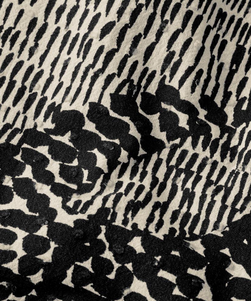 Ingebeth Skjorte, Black