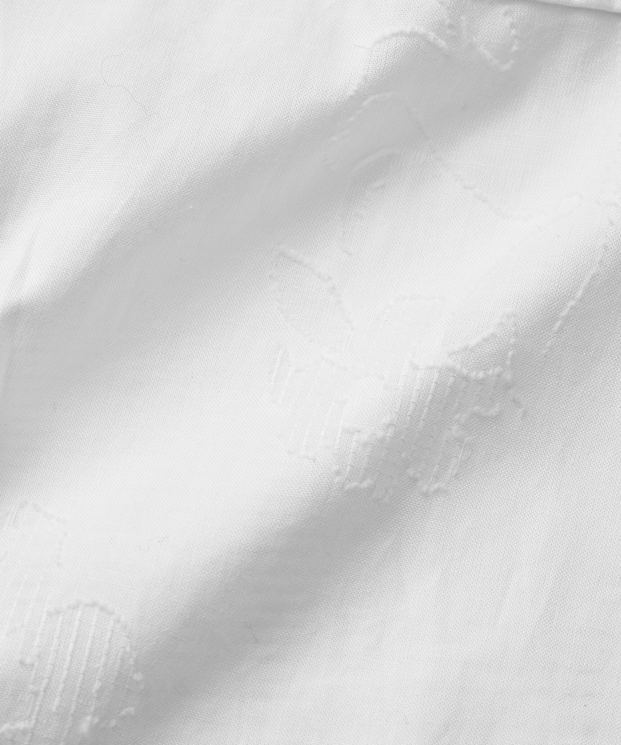 Idette Skjorte, White