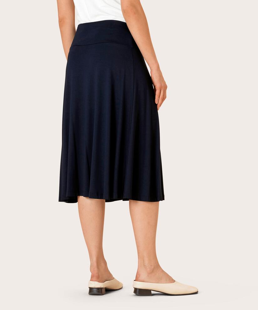 Saba JERSEY Nederdel, Navy