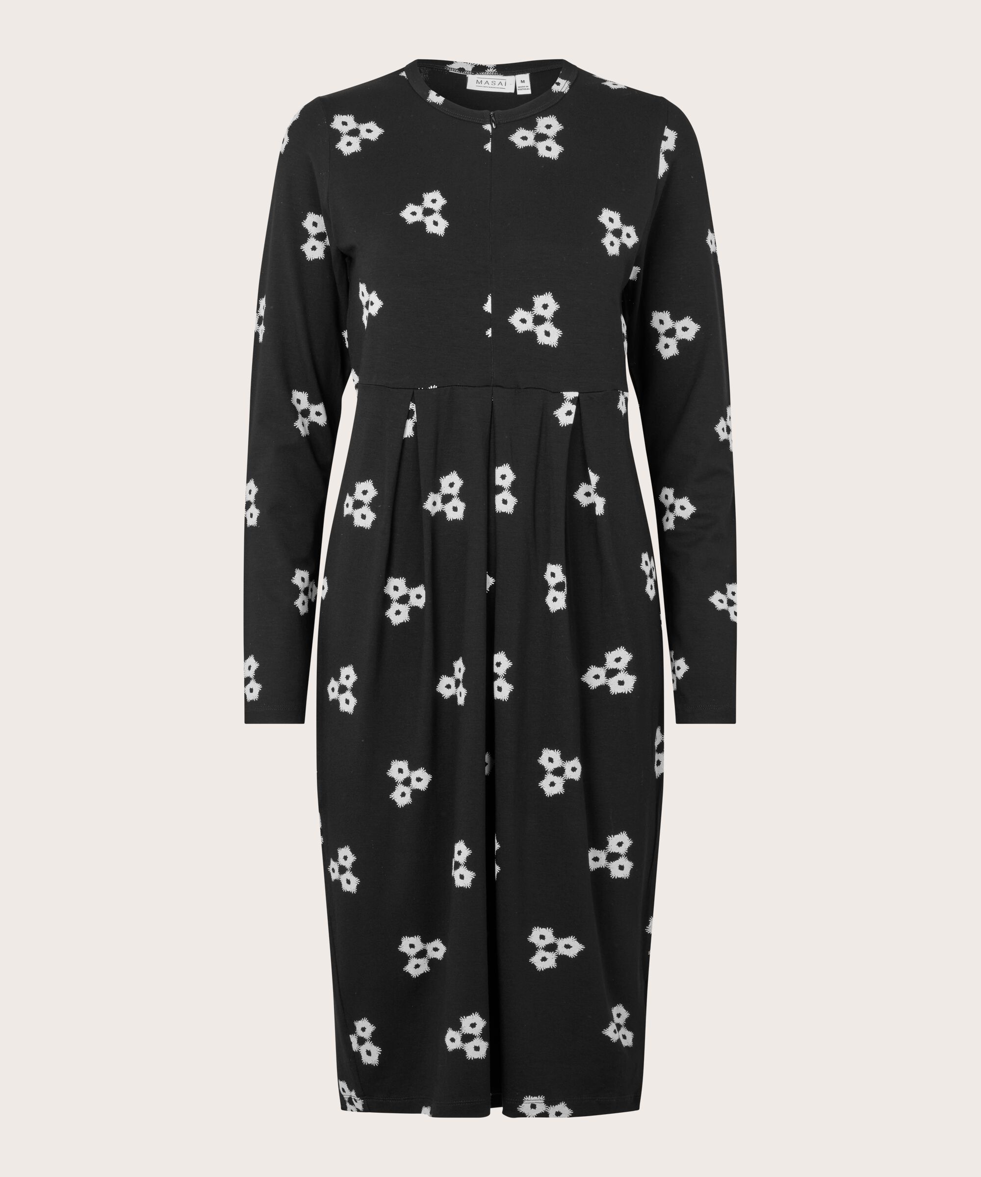 Namoli JERSEY Kjole, Black