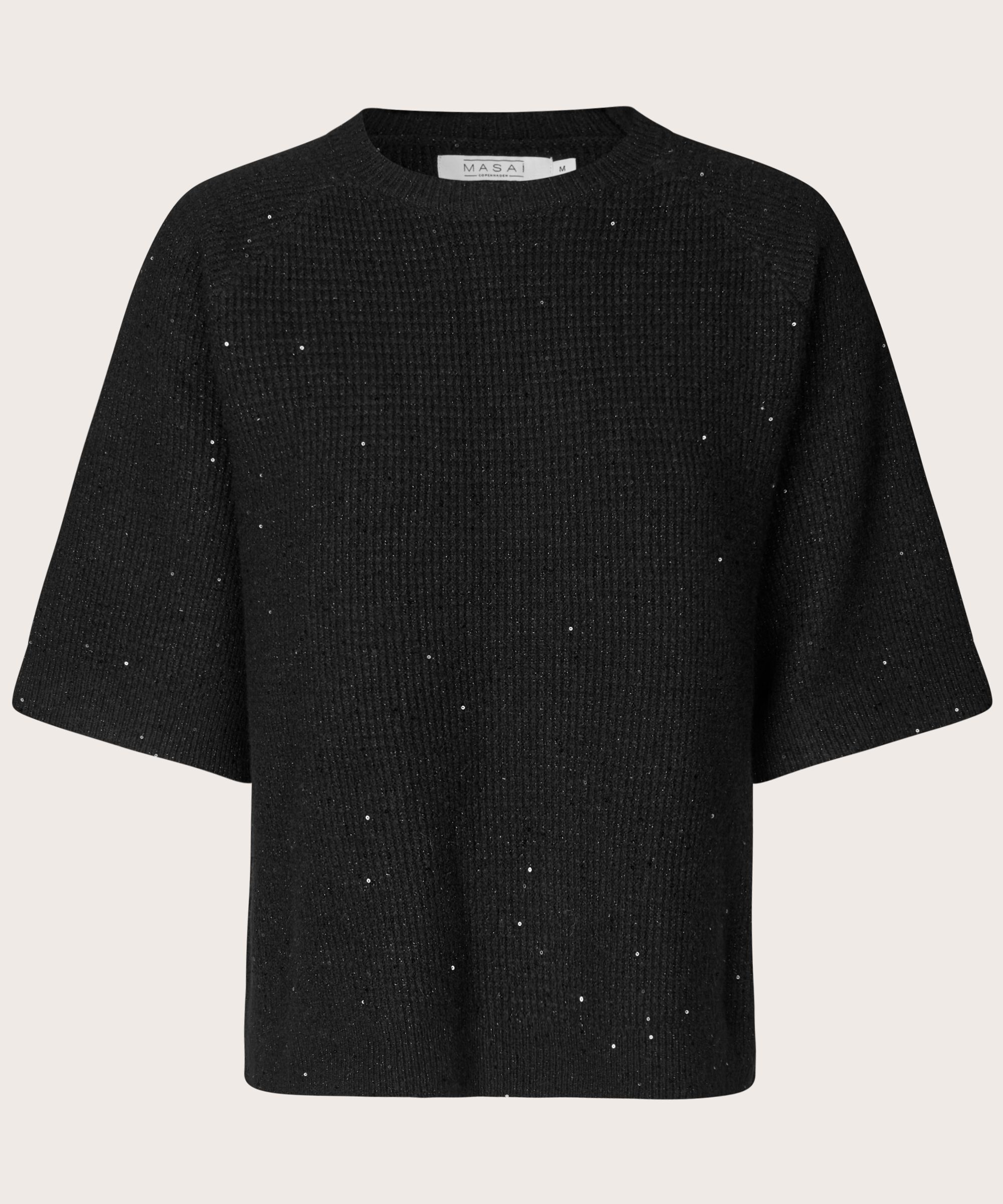 Farinna Top, Black