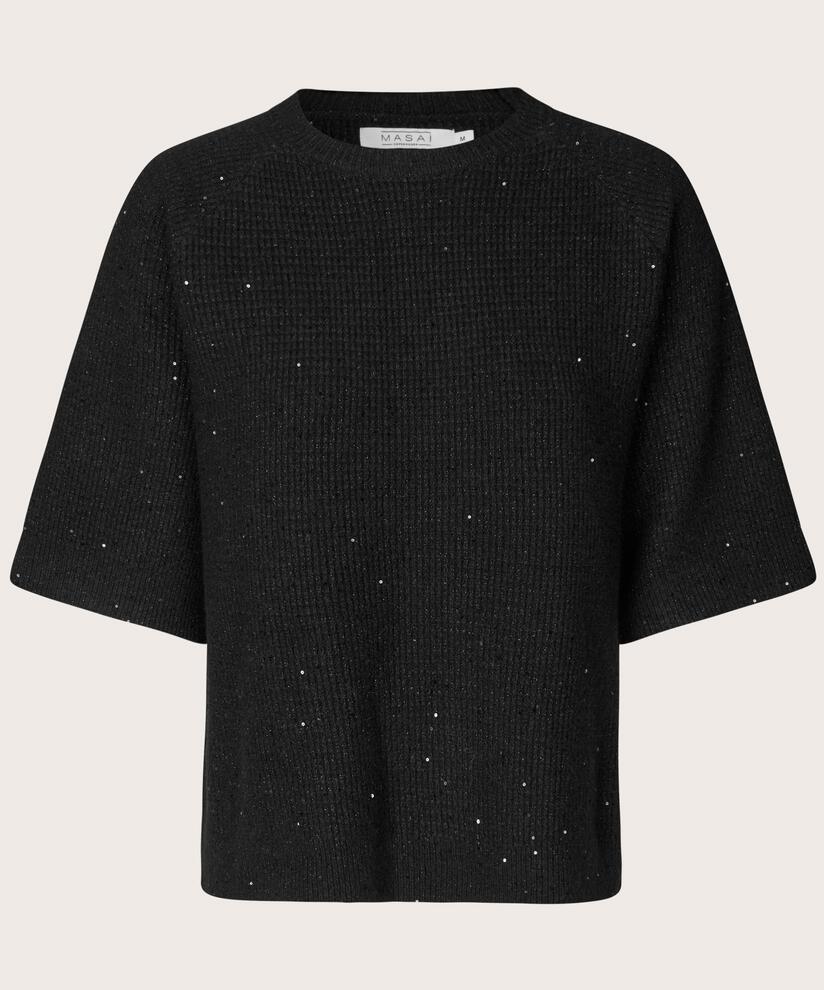 Farinna Top, Black