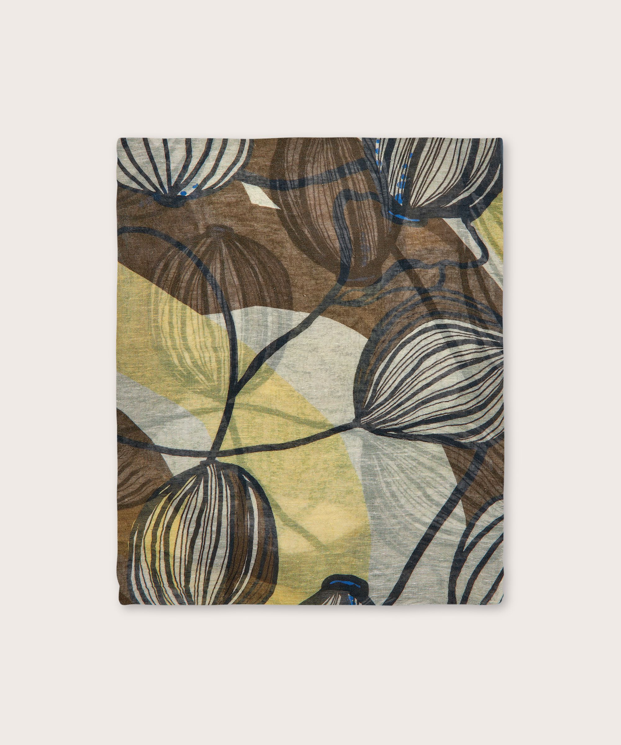 Alika Tørklæde, Raffia