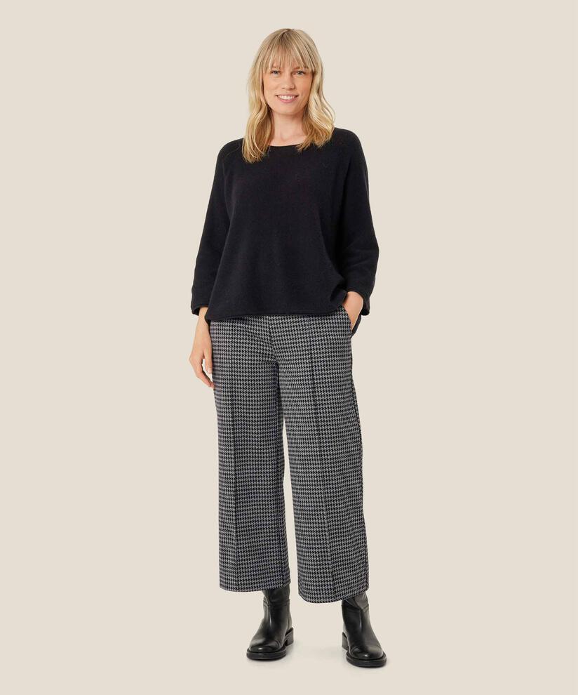 Fenji Top, Black