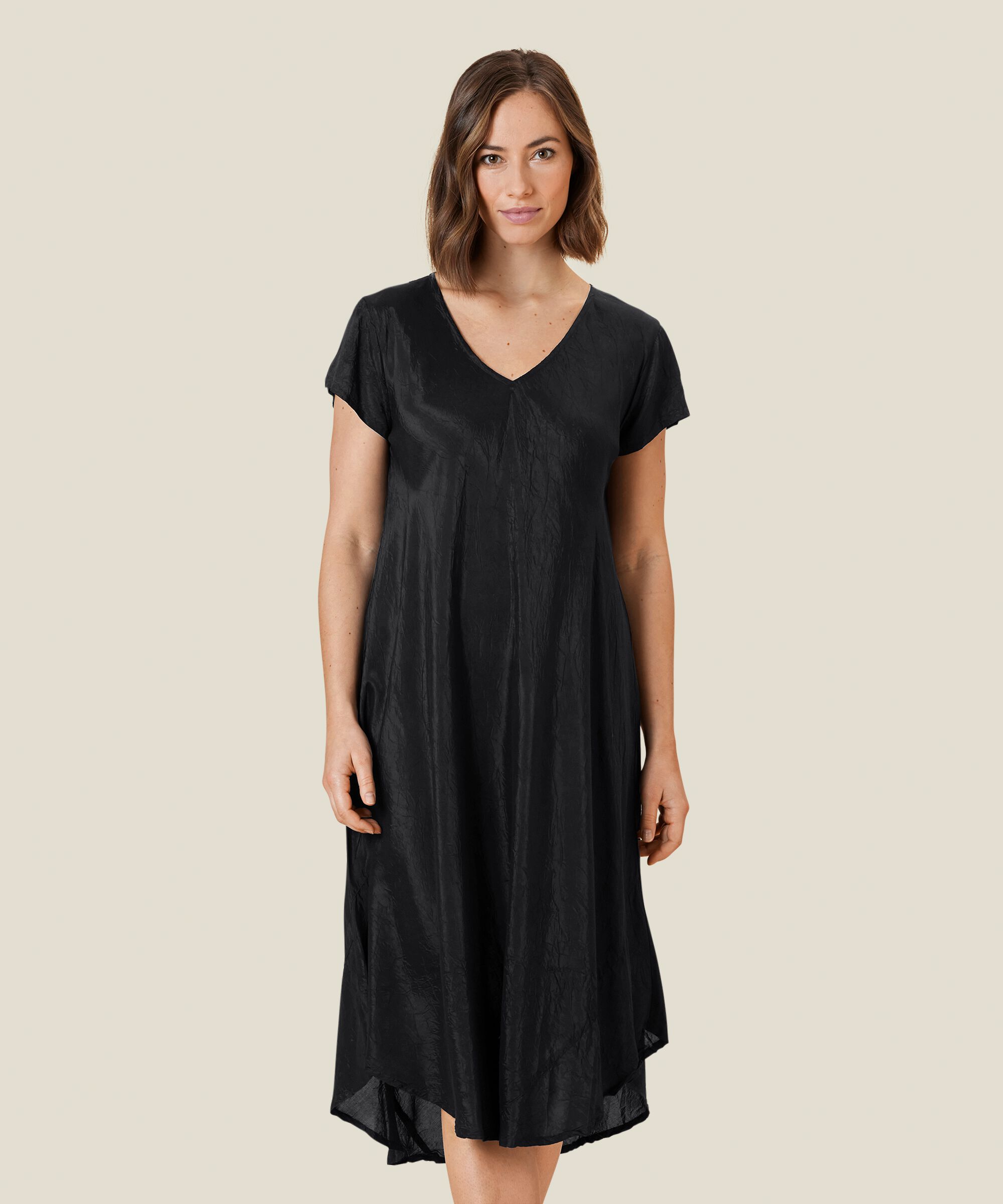 NEBILI KJOLE, Black