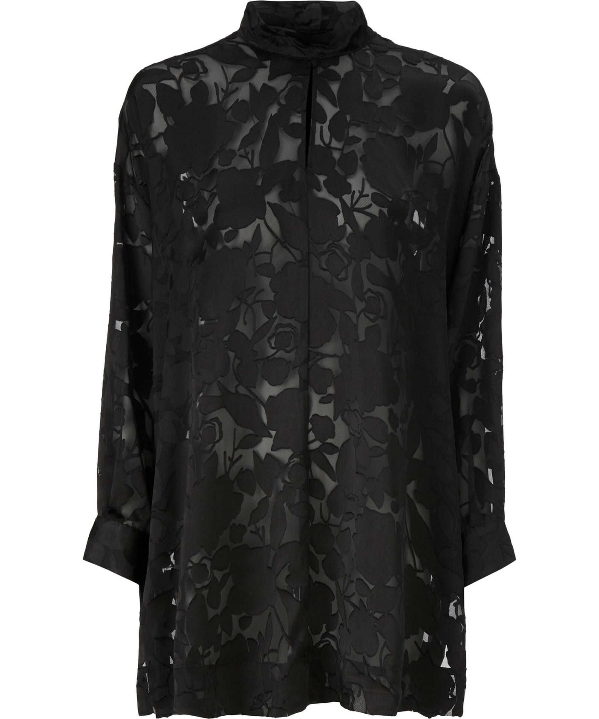 GORIL TUNIKA, Black