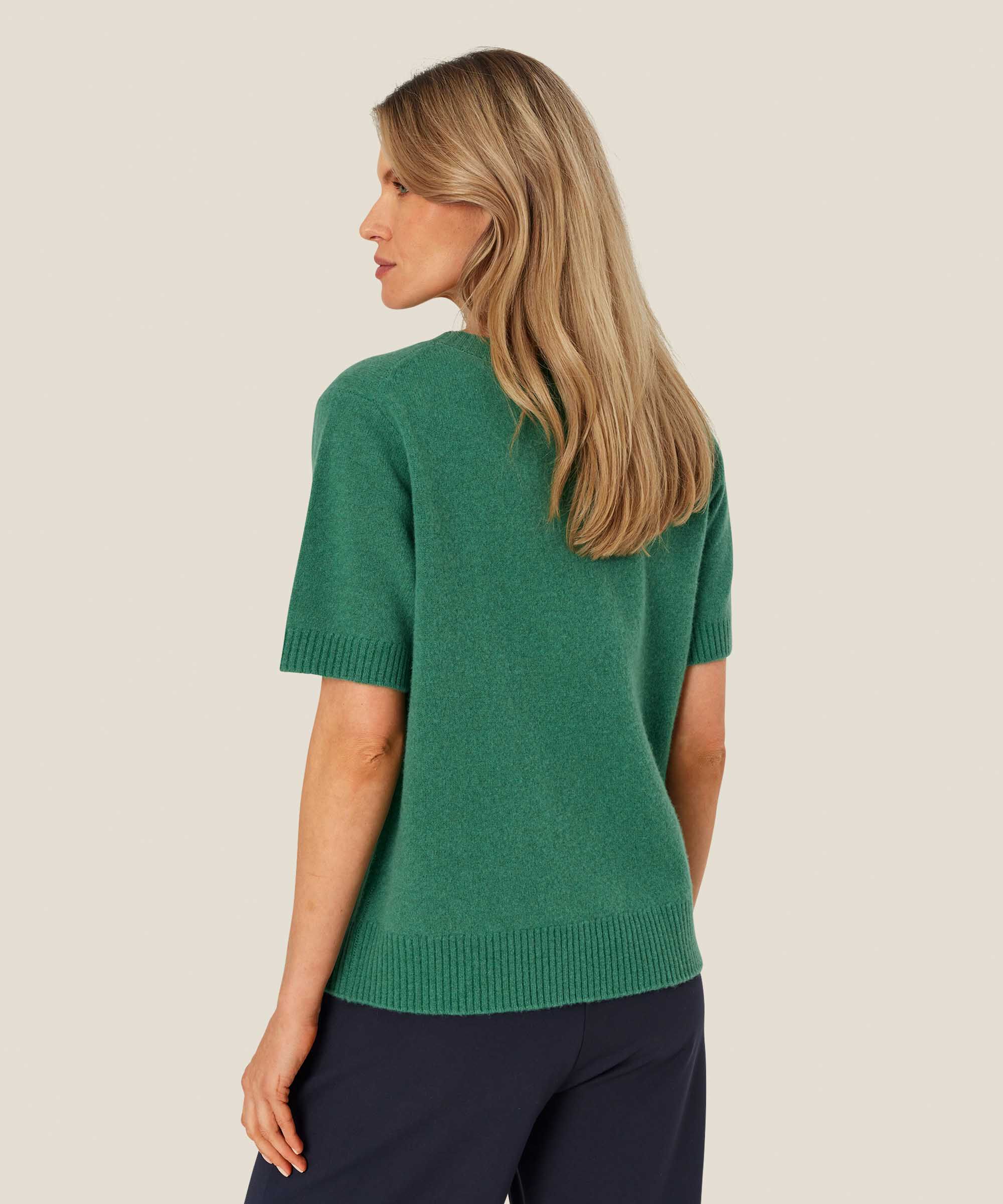 Fallan Top, D. Grass Green