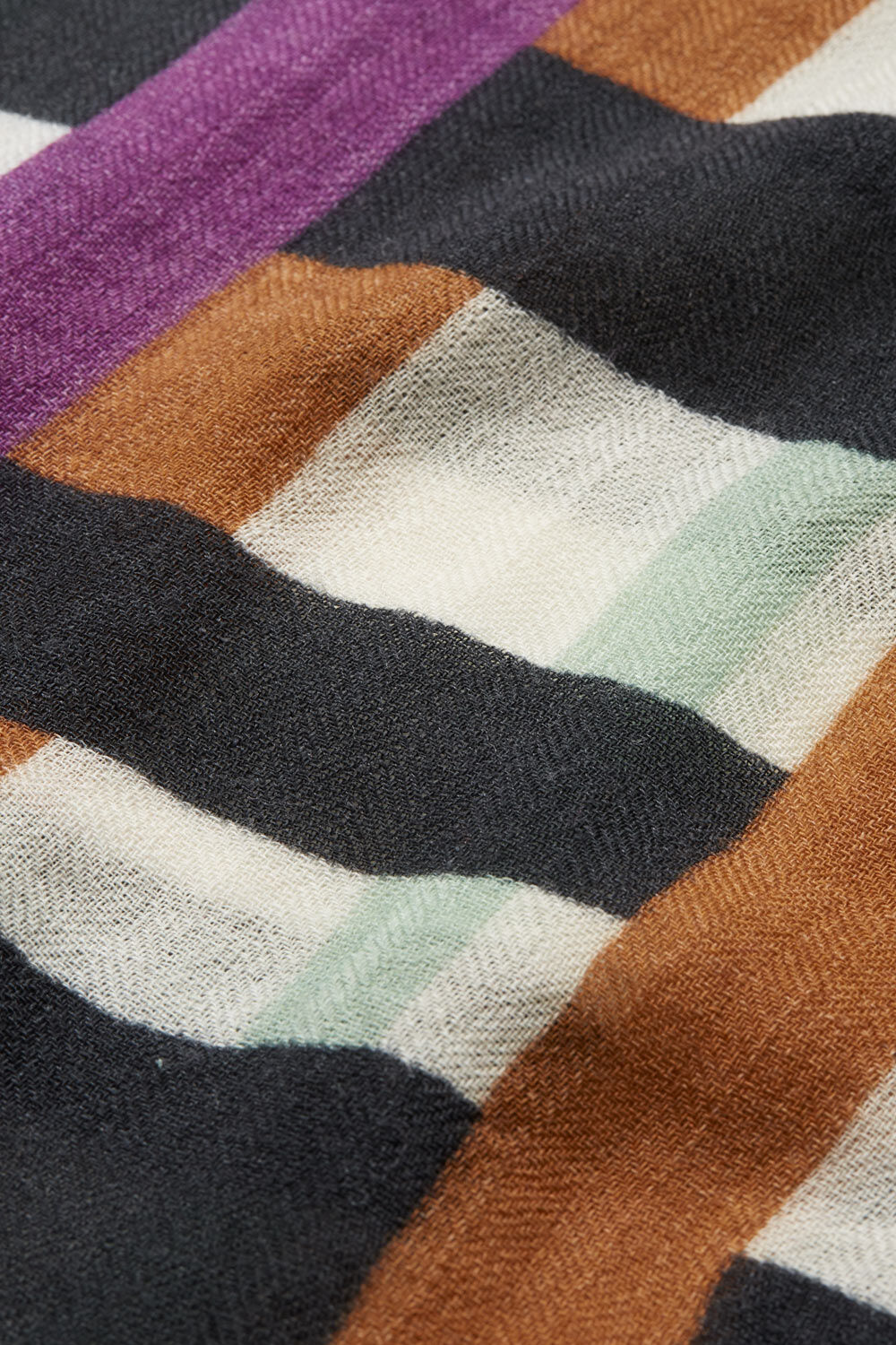 AGNUSSA T&Oslash;RKL&AElig;DE, Sunset Purple